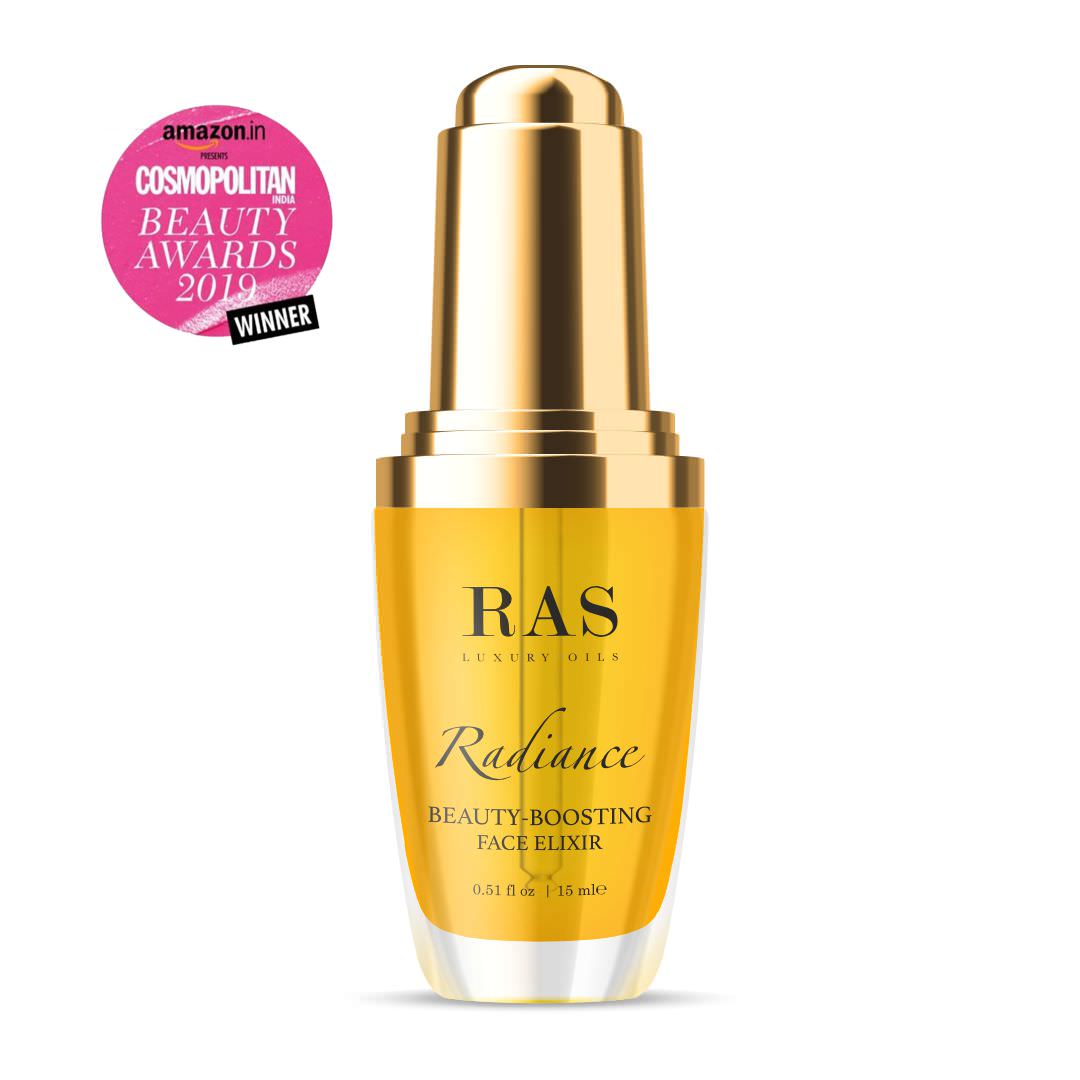 Radiance Beauty-Boosting Day Face Elixir