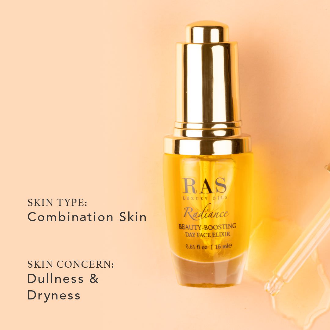 Radiance Beauty-Boosting Day Face Elixir