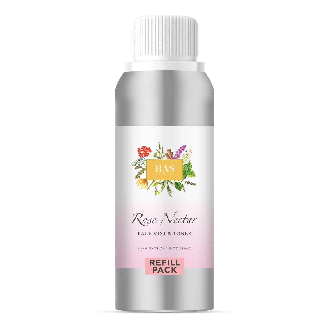 Rose Nectar Face & Body Spritz Toner