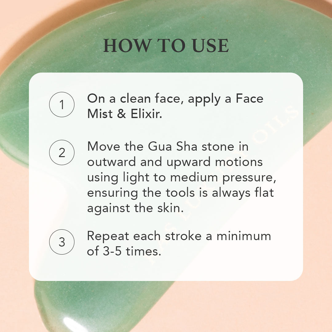 Jade Gua Sha